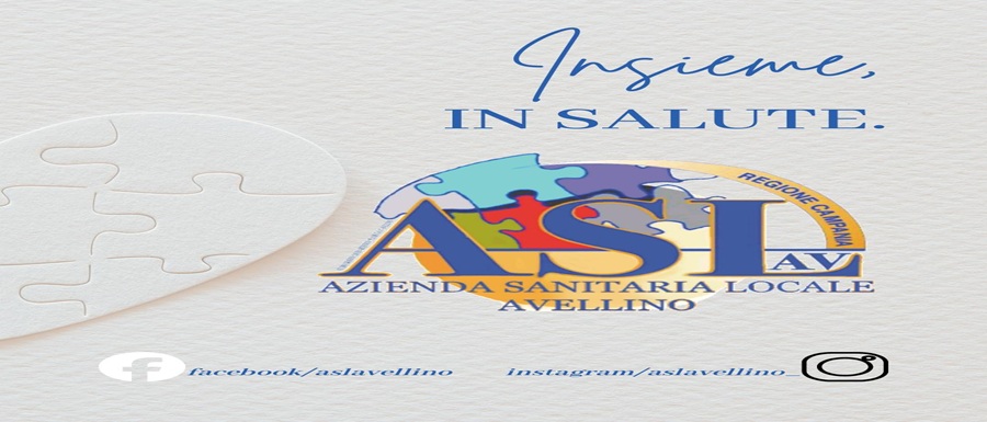 Canali social Asl Avellino