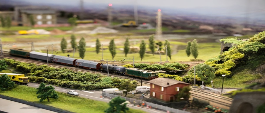 Ferrovie in miniatura