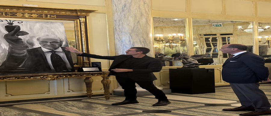 Il Maestro Domenico Sepe e la Famiglia Avallone (2)