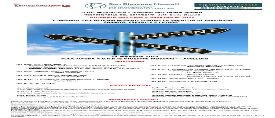 Locandina Parkinson