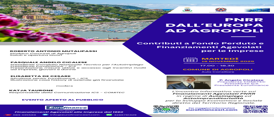 Manifesto Convegno Agropoli 181125