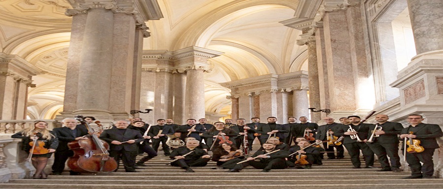 ORCHESTRA CASERTA 2024 - 2