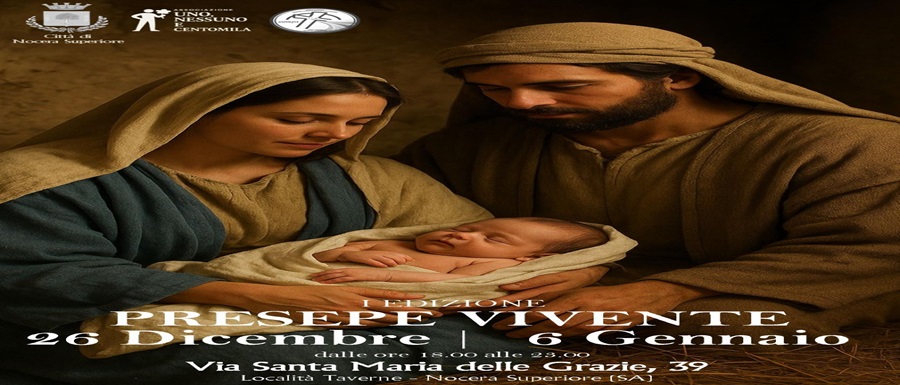 Presepe Vivente di Taverne a Nocera Superiore