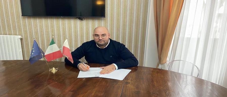 Sindaco di Montefredane (AV)