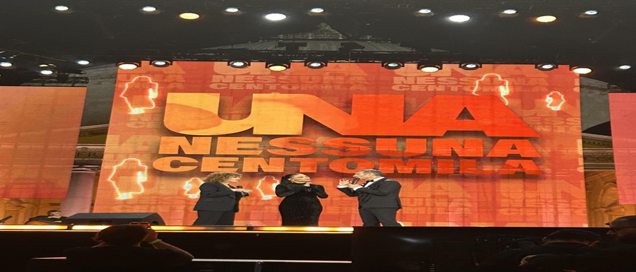 UNA NESSUNO CENTOMILA (2)