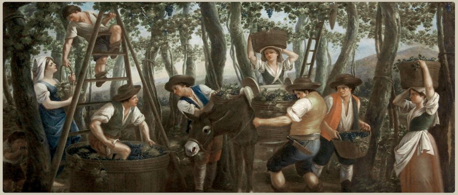 immagina  A tavola con l'arte