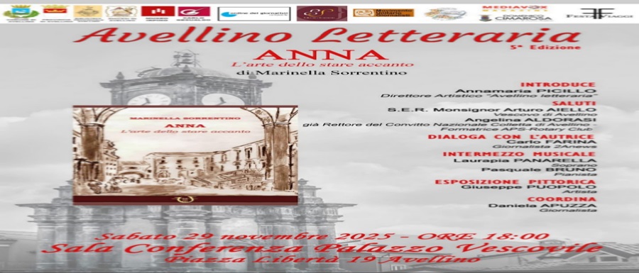 locandina sabato 29 novembre