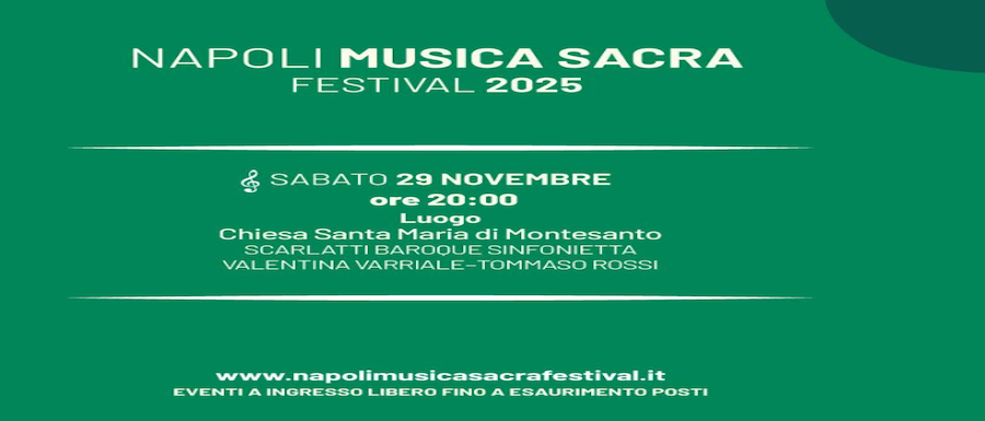 musica sacra