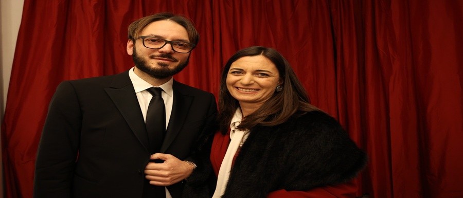 Antonio e Carmela Palummo