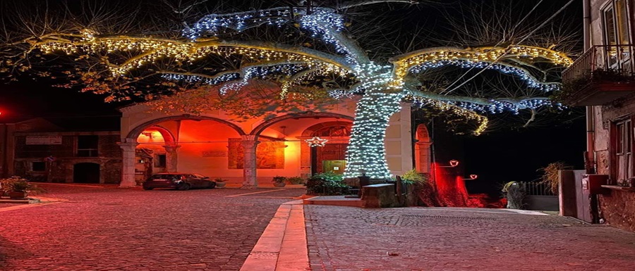 Aterrana - piazza Montevergine