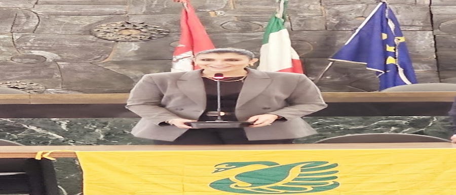 Baronissi_Anna Petta Sindaca1