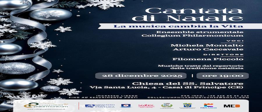 Cantata di Natale a Casal di Principe - 28 dicembre 2025