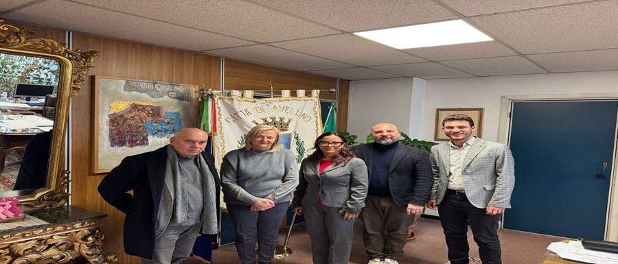 Incontro forum terzo settore commissaria perrotta