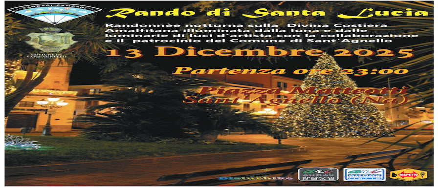 Locandina Rando Santa Lucia
