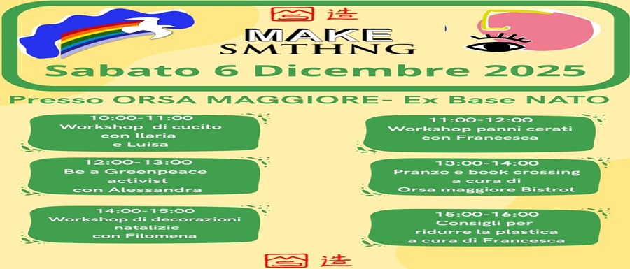Programma Evento