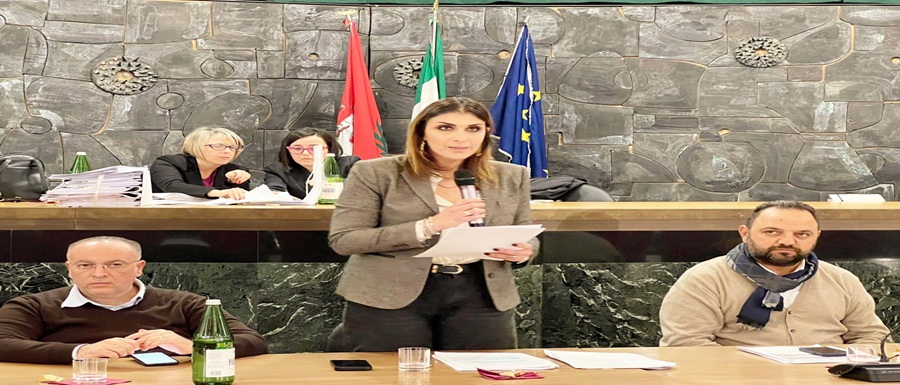 Sindaca di Baronissi