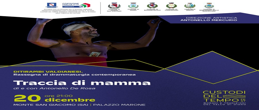 Traccia di Mamma _ Ditirambi Valdianesi