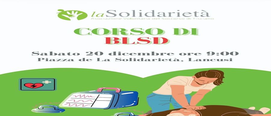 corso BLSD