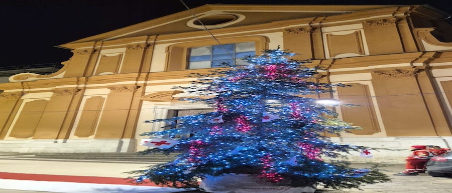 fortore albero