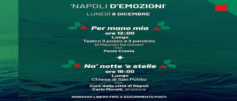 napoli emozioni