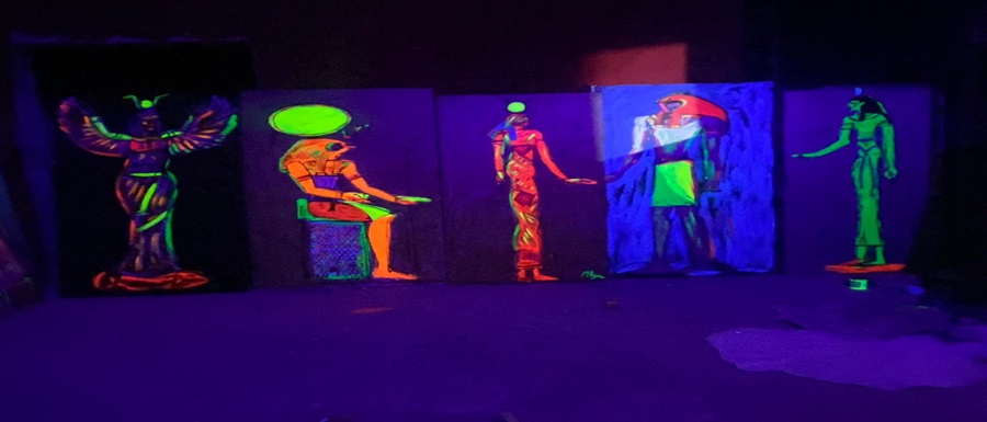 Fernando Mangone al Museo 2