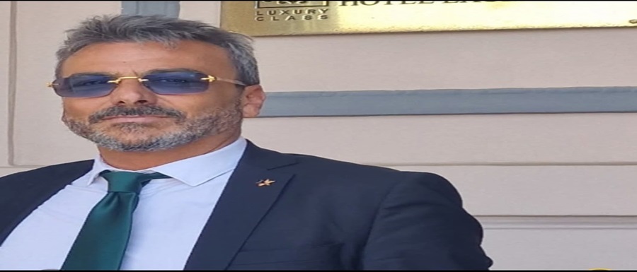 Foto presidente Amici Polizia