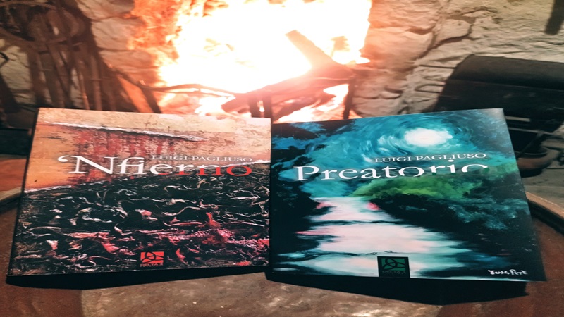 I primi due libri di Pagliuso