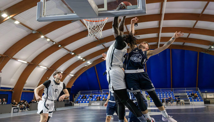 NUOVO BASKET AQUILANO