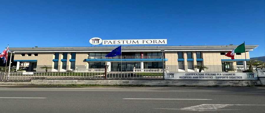 Paestum Form