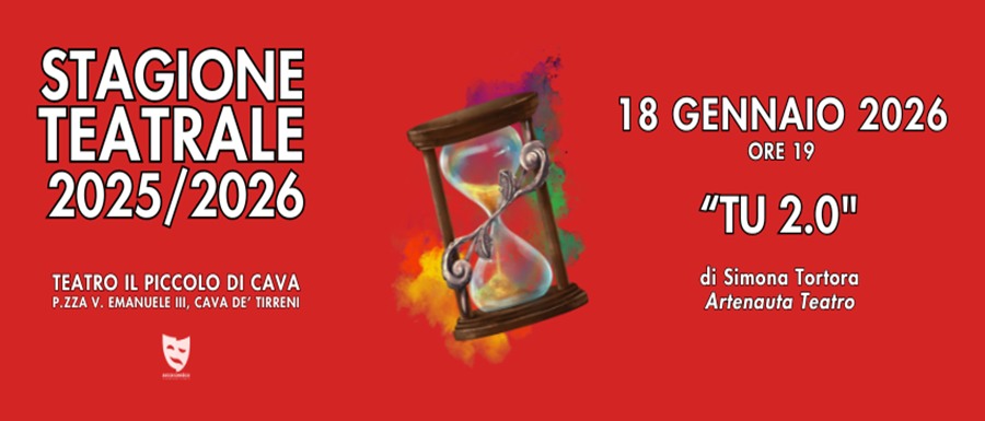 STAGIONE TEATRALE CAVA