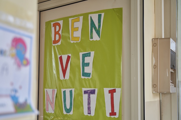 Stella di Napoli - scuola