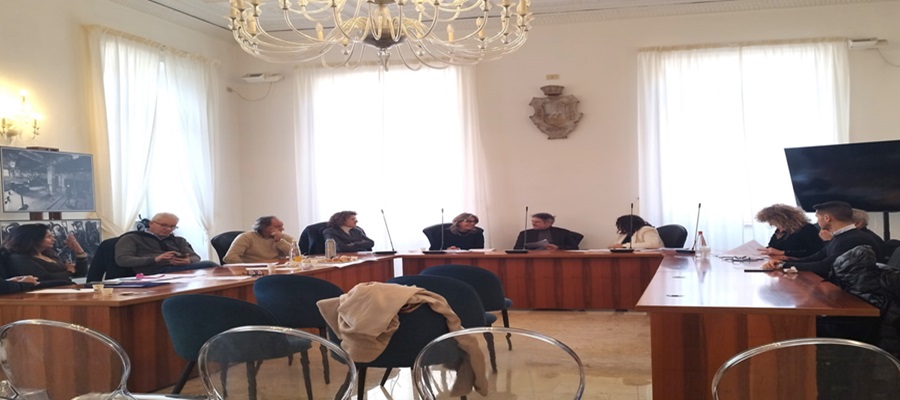 DMO - Sala Consiliare Sant'Agnello