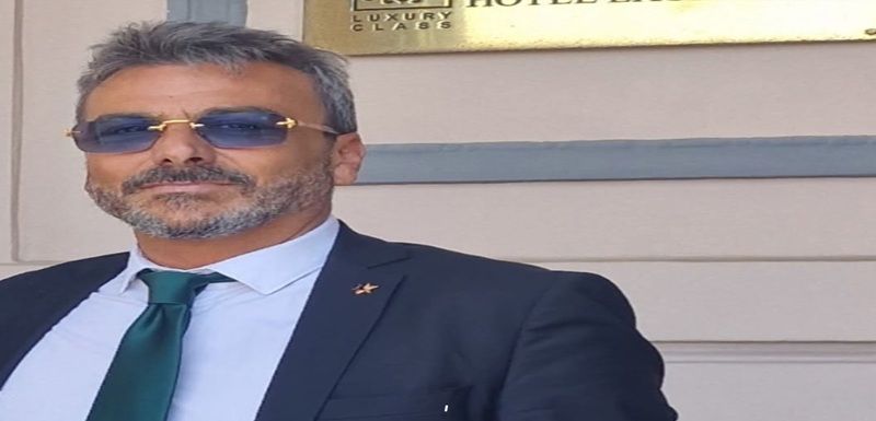 Foto presidente Amici Polizia