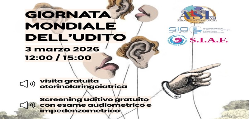 Giornata Mondiale Udito