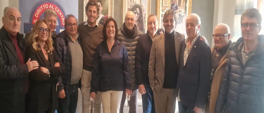 Incontro senatore Cantalamessa - FSD