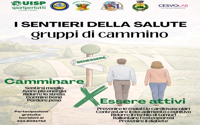 Locandina eventi