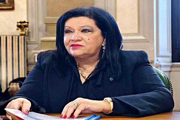 Segretario Nazionale UGL Istruzione Ornella Cuzzupi