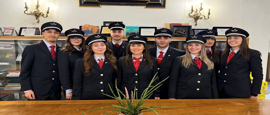 Trenitalia - Nuovi Capotreni Campania e Molise