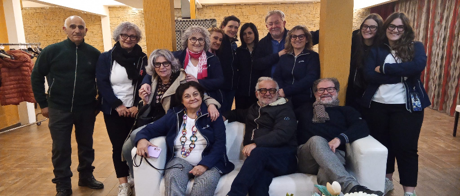 Amos Partenio ad Altavilla Irpina
