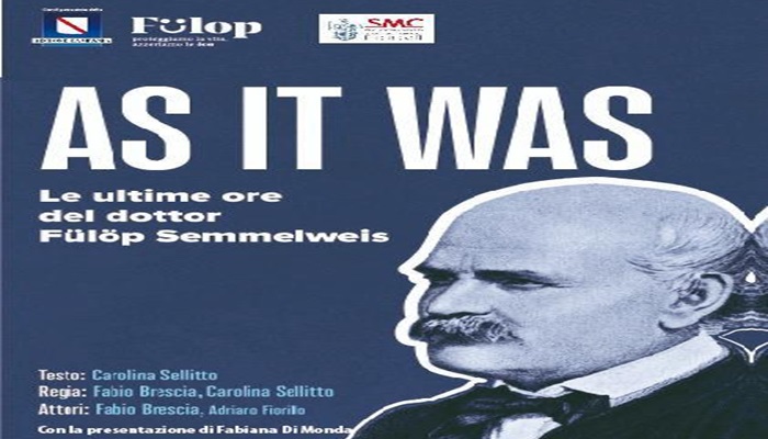 As it was Policlinico Napoli