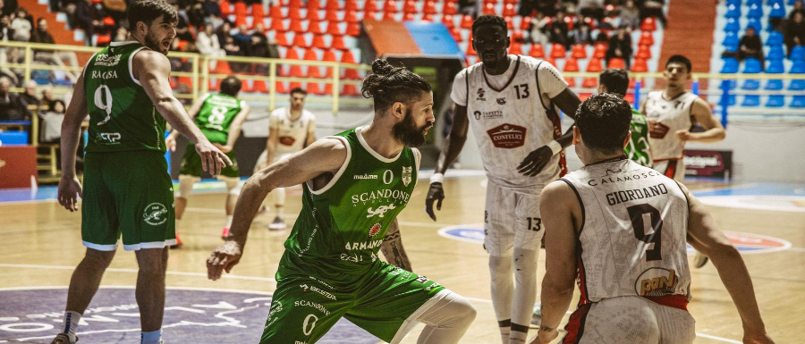 CAGLIARI - SCANDONE 1