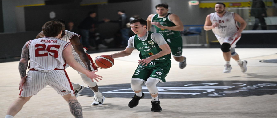 CAIAZZO - SCANDONE 1