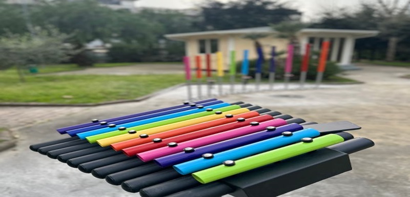 Cercola - Parco Sonoro MaMeMiMò - photo (3)