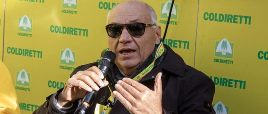 Il direttore di Coldiretti Campania Salvatore Loffreda (1)