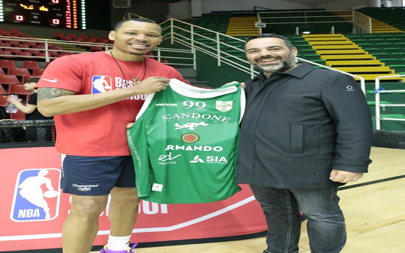 NBA BASKETBALL SCHOOL 2