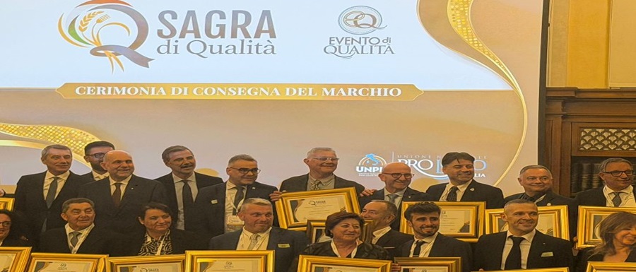 PREMIAZIONE SENATO