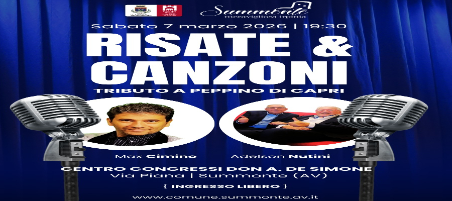 RisateCanzoni