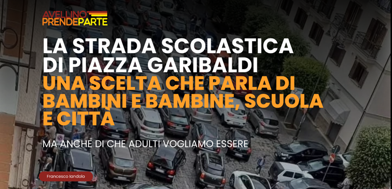 Strada scolastica