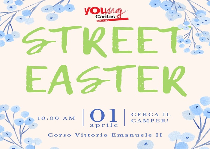 Street Easter