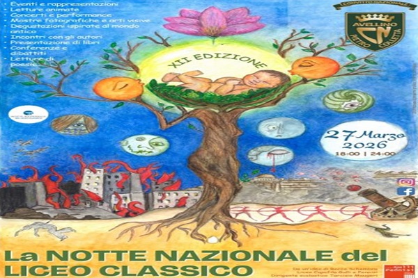 locandina notte
